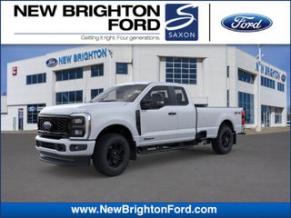 2026 Ford Super Duty F-350 SRW XL
