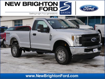 2019 Ford Super Duty F-250 SRW XL