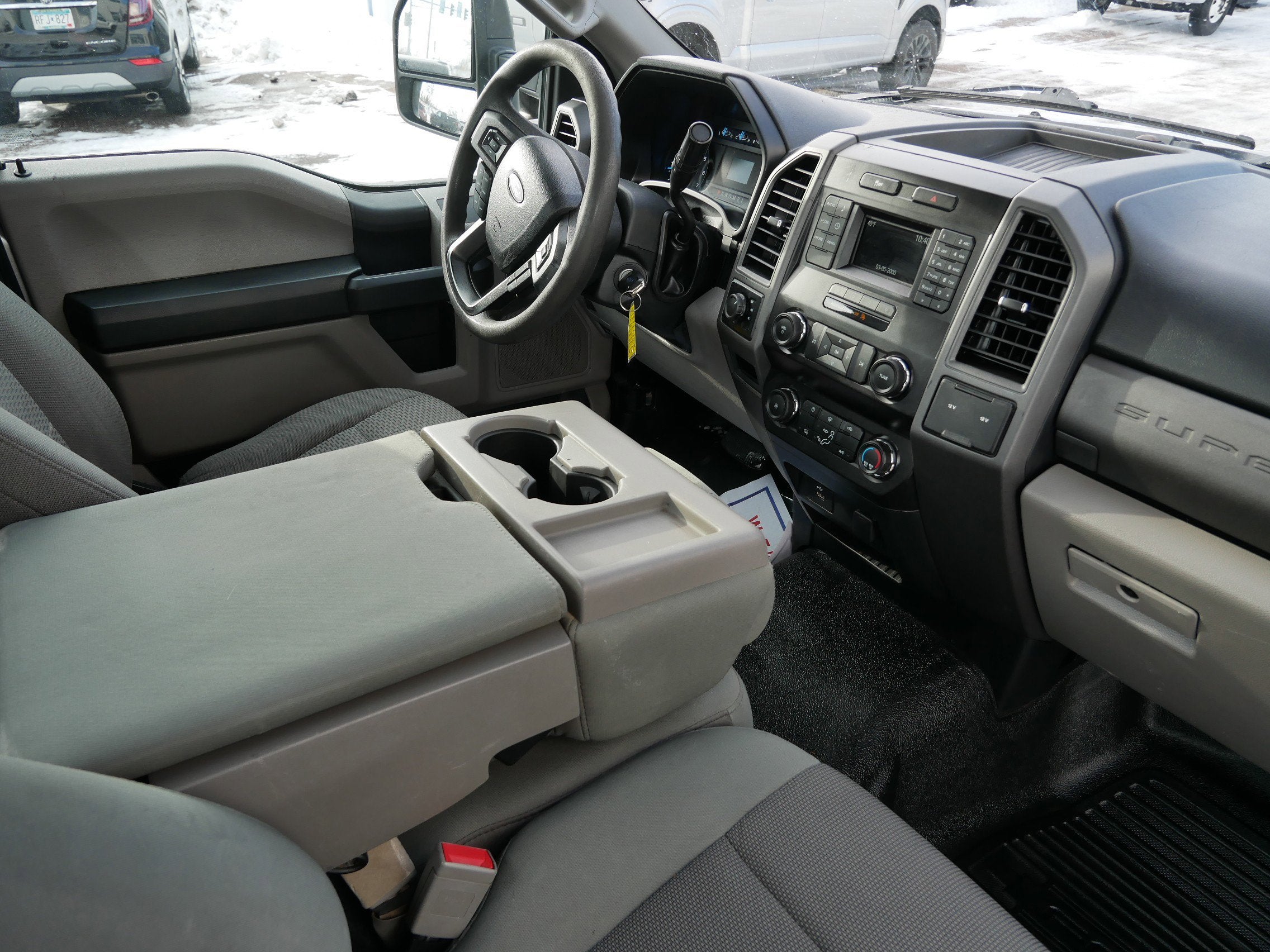 2019 Ford Super Duty F-250 SRW XL