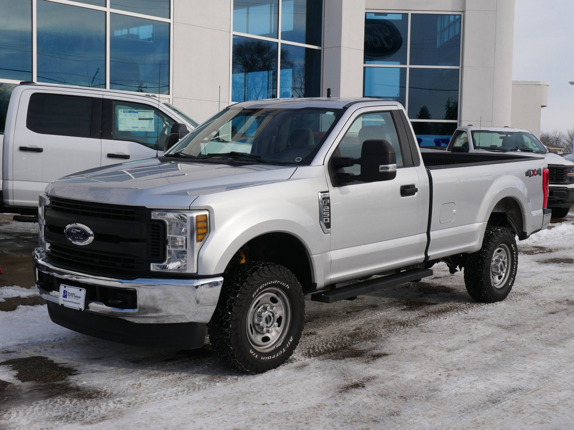 2019 Ford Super Duty F-250 SRW XL
