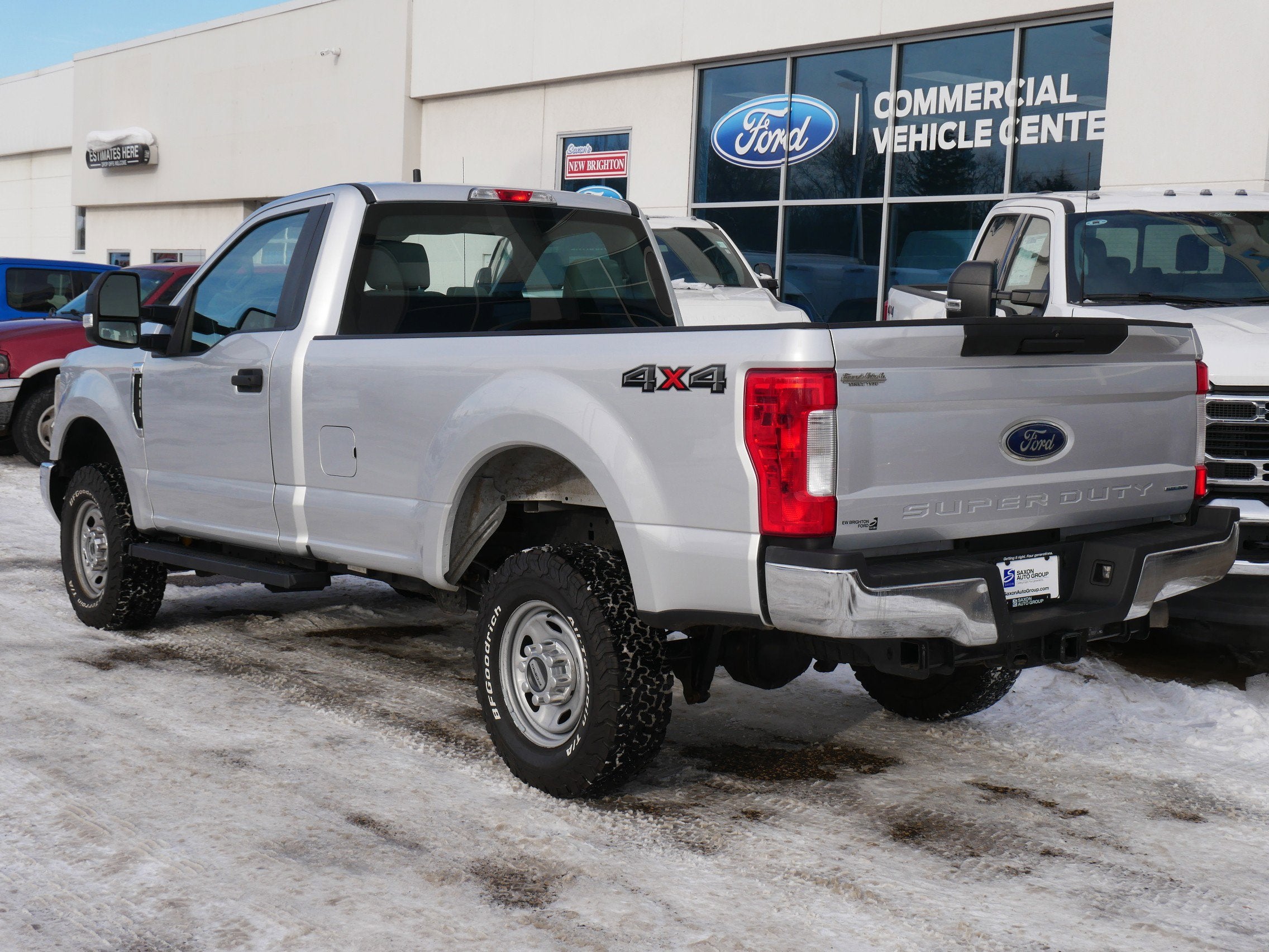 2019 Ford Super Duty F-250 SRW XL