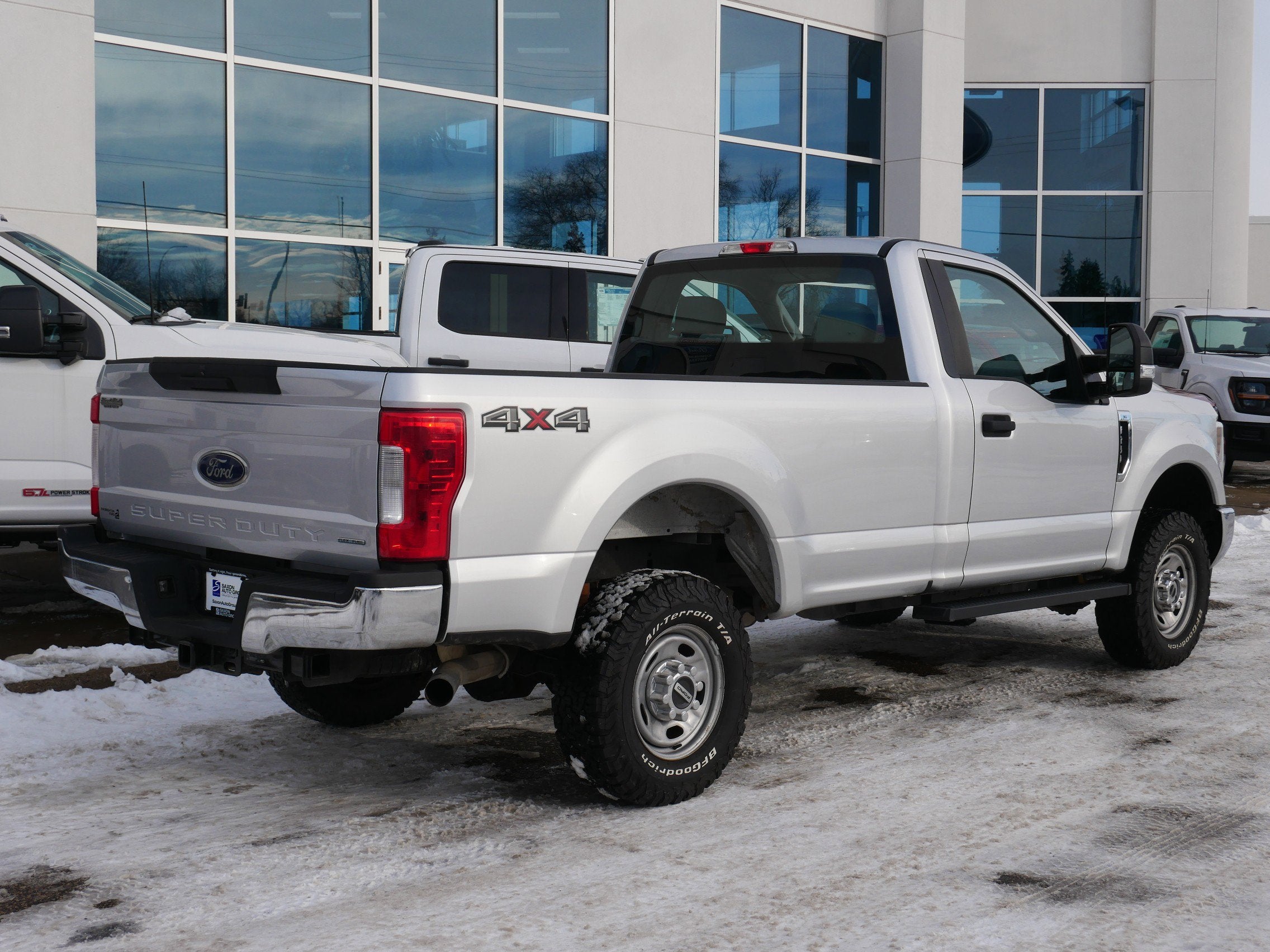 2019 Ford Super Duty F-250 SRW XL