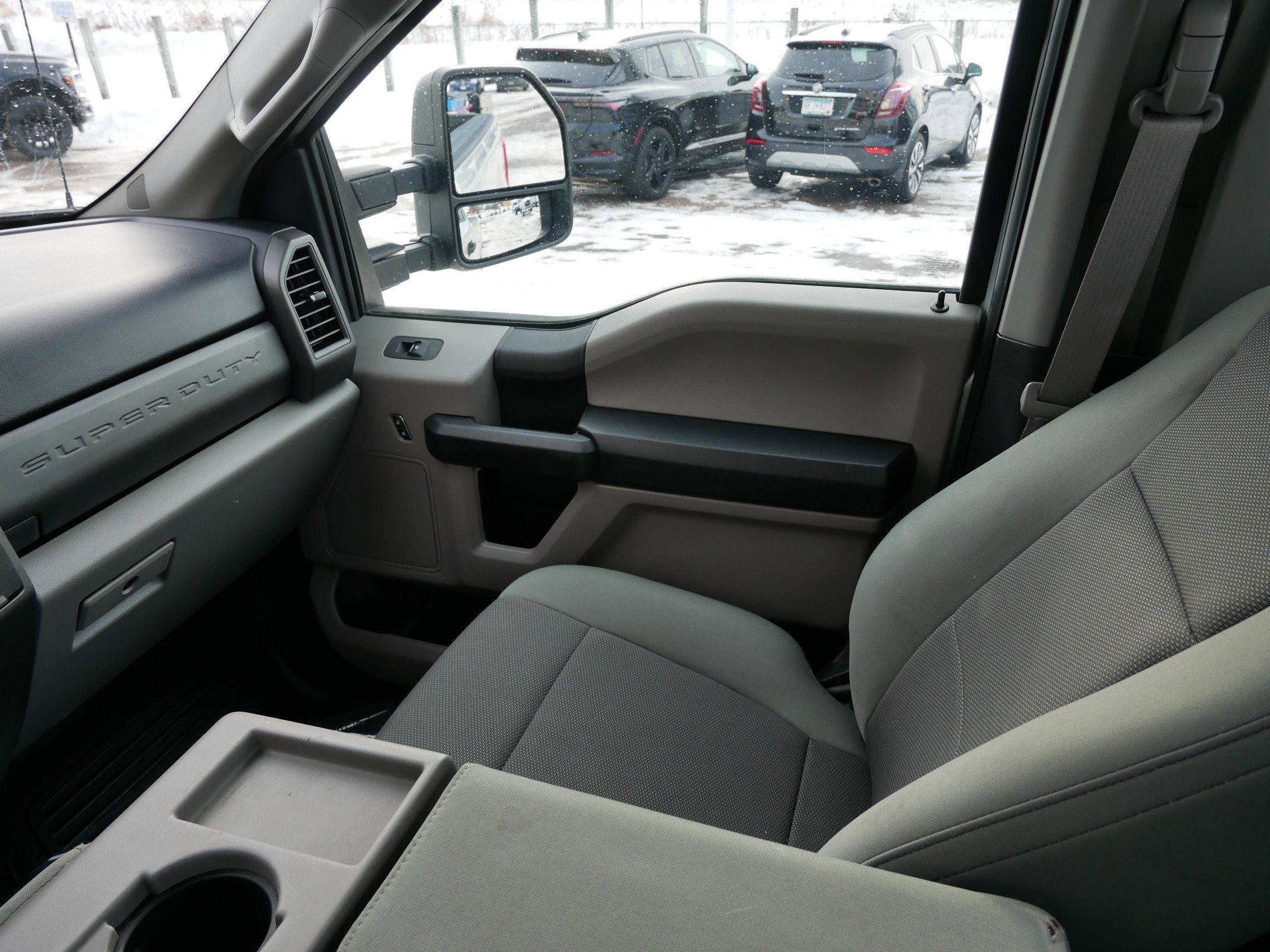 2019 Ford Super Duty F-250 SRW XL