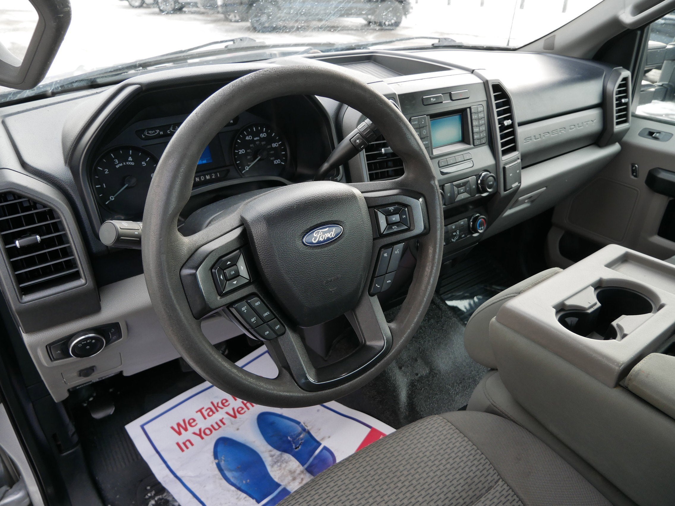 2019 Ford Super Duty F-250 SRW XL
