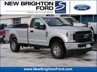 2019 Ford Super Duty F-250 SRW XL