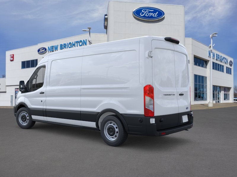2026 Ford Transit Cargo Van Base