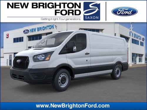 2025 Ford Transit Cargo Van Base