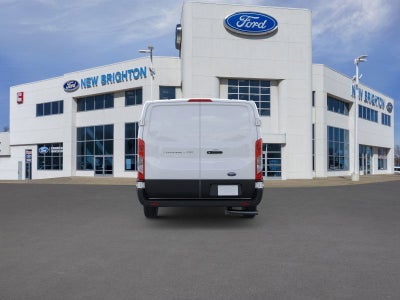 2025 Ford Transit Cargo Van Base