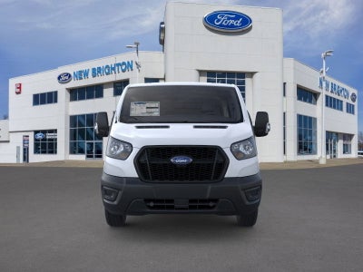 2025 Ford Transit Cargo Van Base