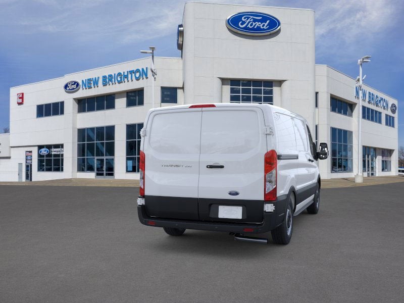 2025 Ford Transit Cargo Van Base