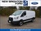 2025 Ford Transit Cargo Van Base