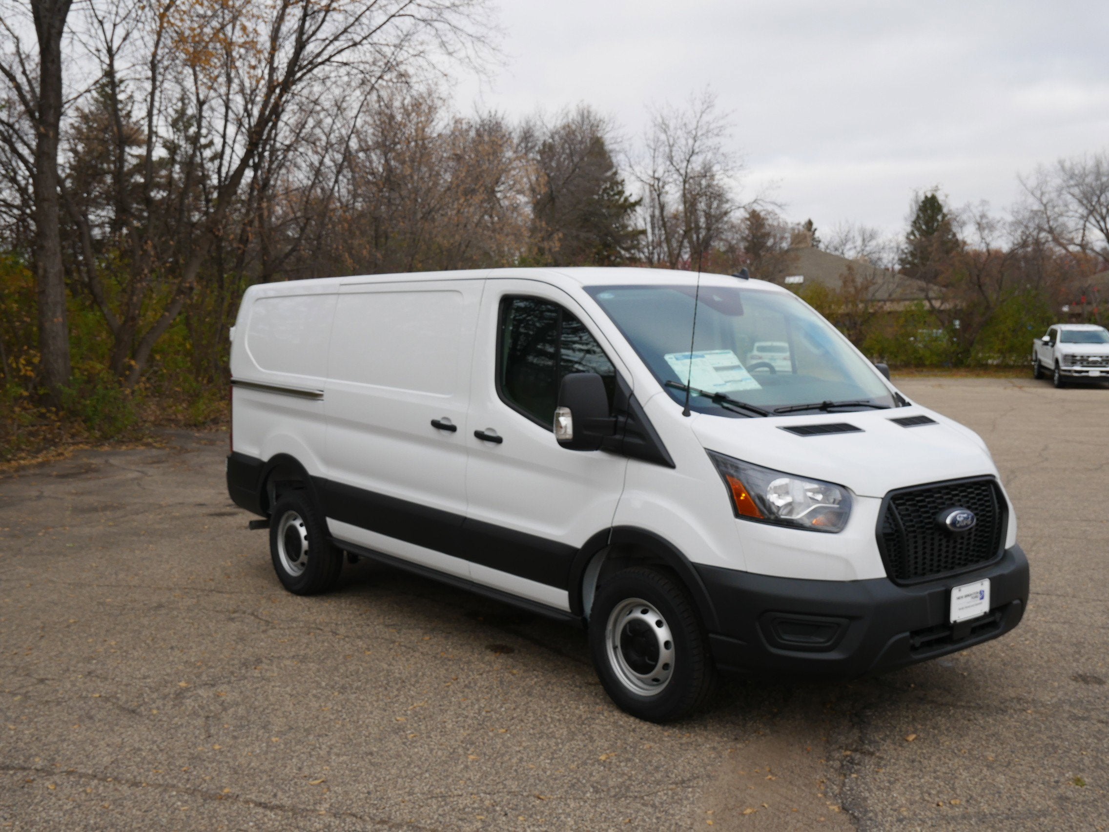 2025 Ford Transit Cargo Van Base