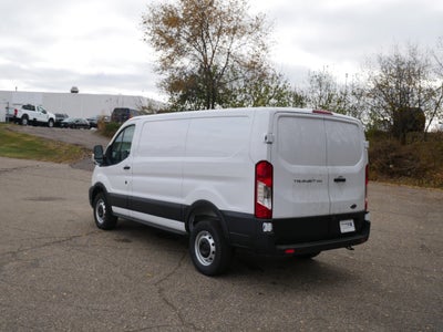 2025 Ford Transit Cargo Van Base
