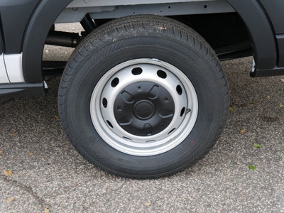 2025 Ford Transit Cargo Van Base