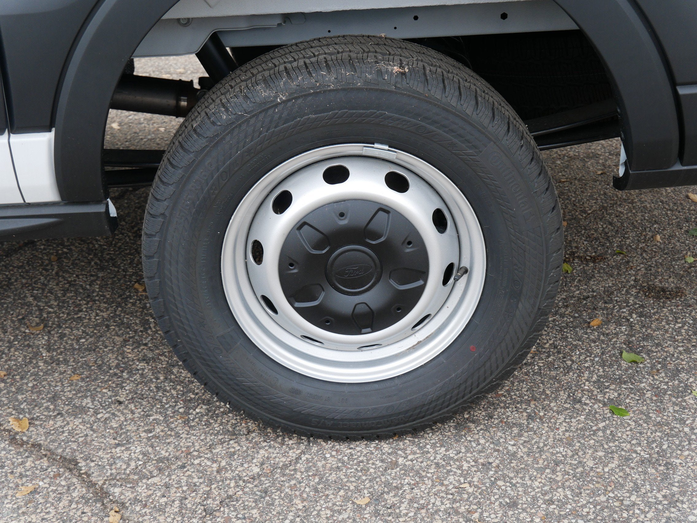 2025 Ford Transit Cargo Van Base