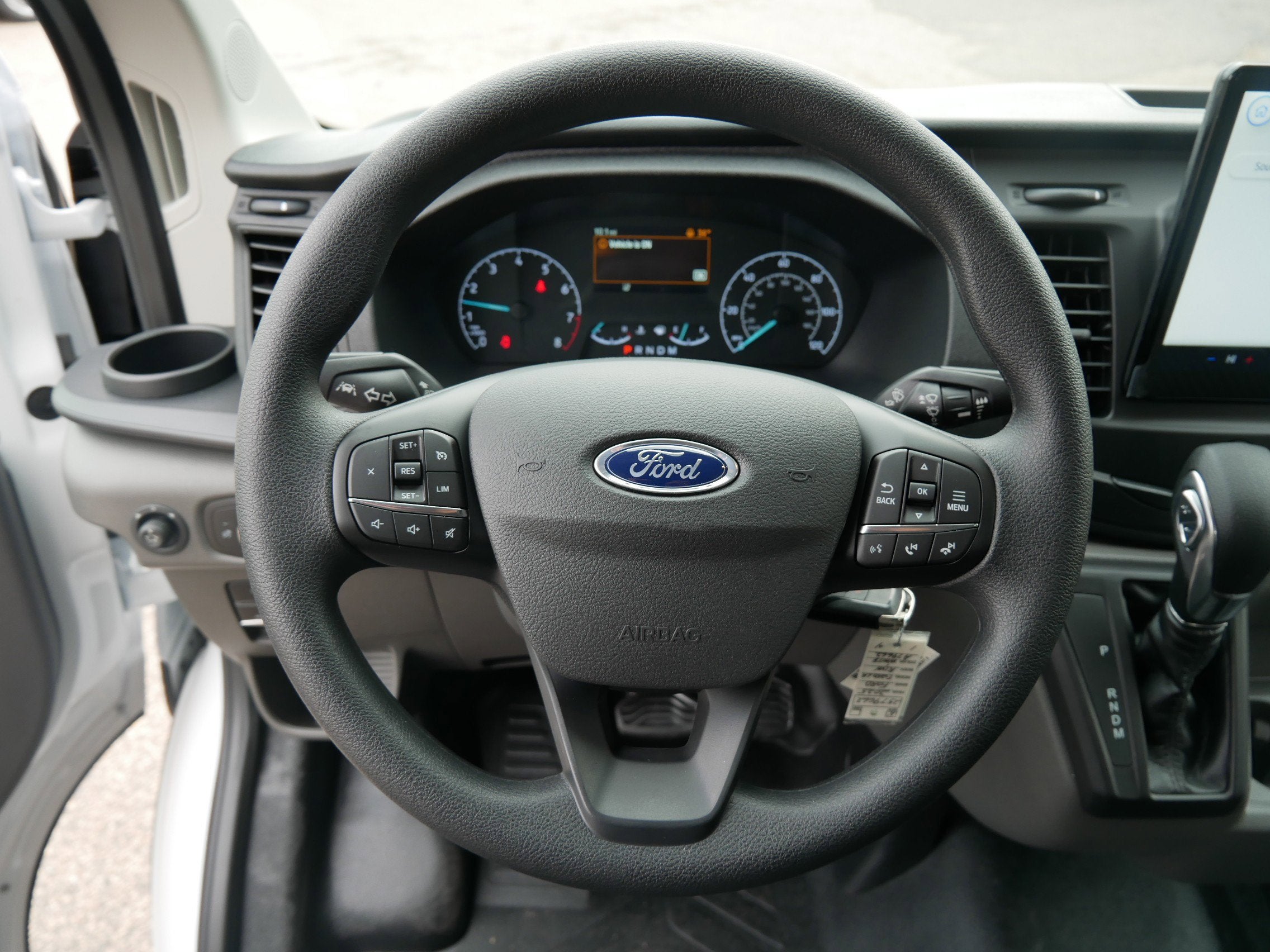 2025 Ford Transit Cargo Van Base