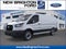 2025 Ford Transit Cargo Van Base