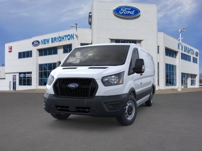 2025 Ford Transit Cargo Van Base