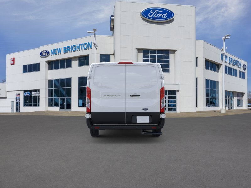 2025 Ford Transit Cargo Van Base