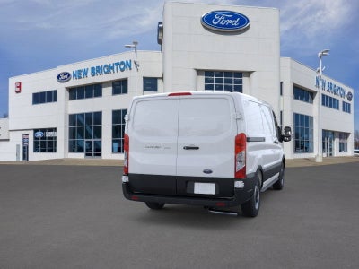 2025 Ford Transit Cargo Van Base