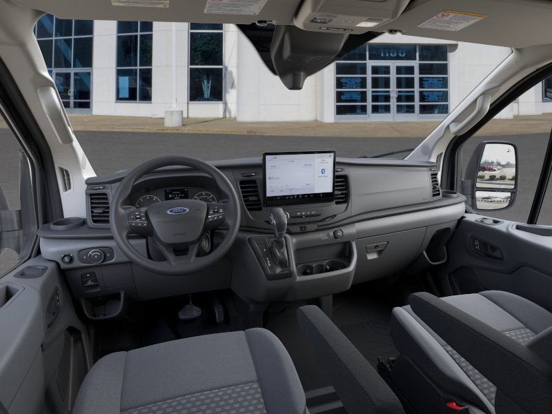 2025 Ford Transit Cargo Van Base
