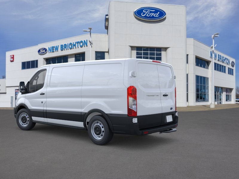 2025 Ford Transit Cargo Van Base