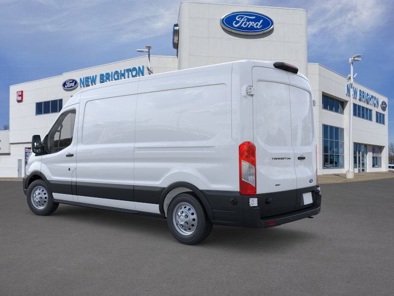2026 Ford Transit Cargo Van Base
