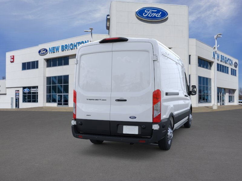 2026 Ford Transit Cargo Van Base