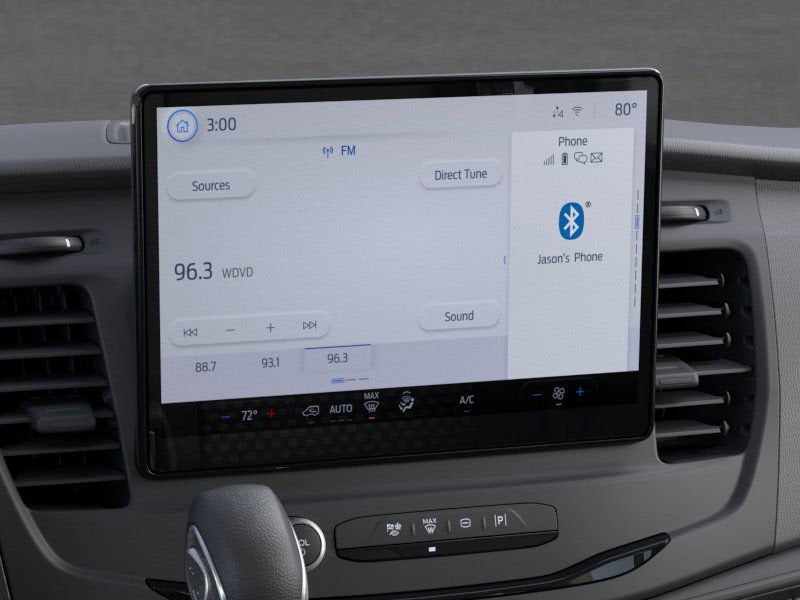 2025 Ford Transit Cargo Van Base