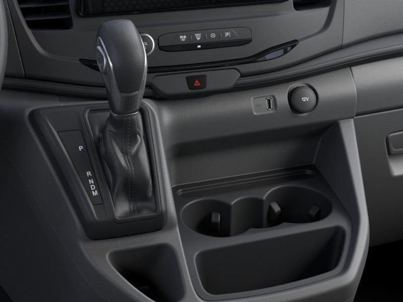 2025 Ford Transit Cargo Van Base