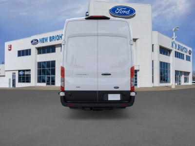 2025 Ford Transit Cargo Van Base