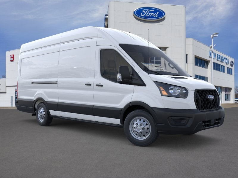 2025 Ford Transit Cargo Van Base