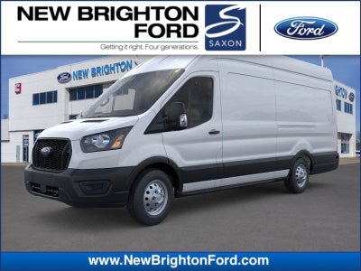 2025 Ford Transit Cargo Van Base