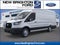 2025 Ford Transit Cargo Van Base