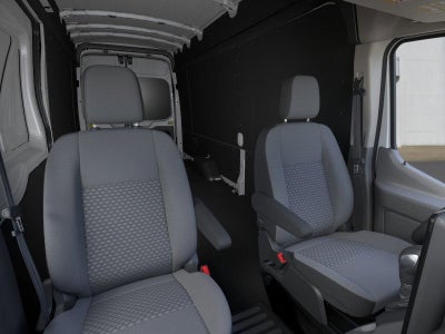 2025 Ford Transit Cargo Van Base