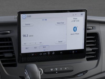 2025 Ford Transit Cargo Van Base