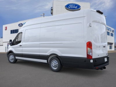 2025 Ford Transit Cargo Van Base