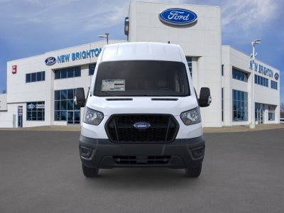2025 Ford Transit Cargo Van Base