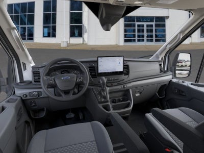 2025 Ford Transit Cargo Van Base