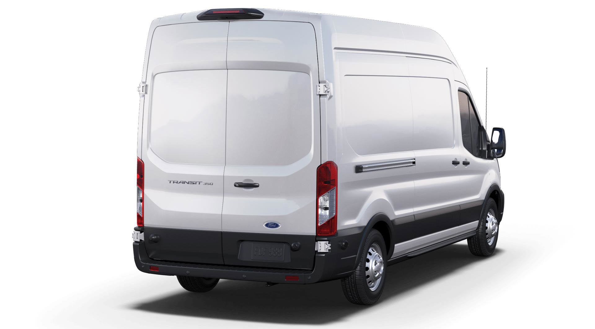 2025 Ford Transit Cargo Van Base