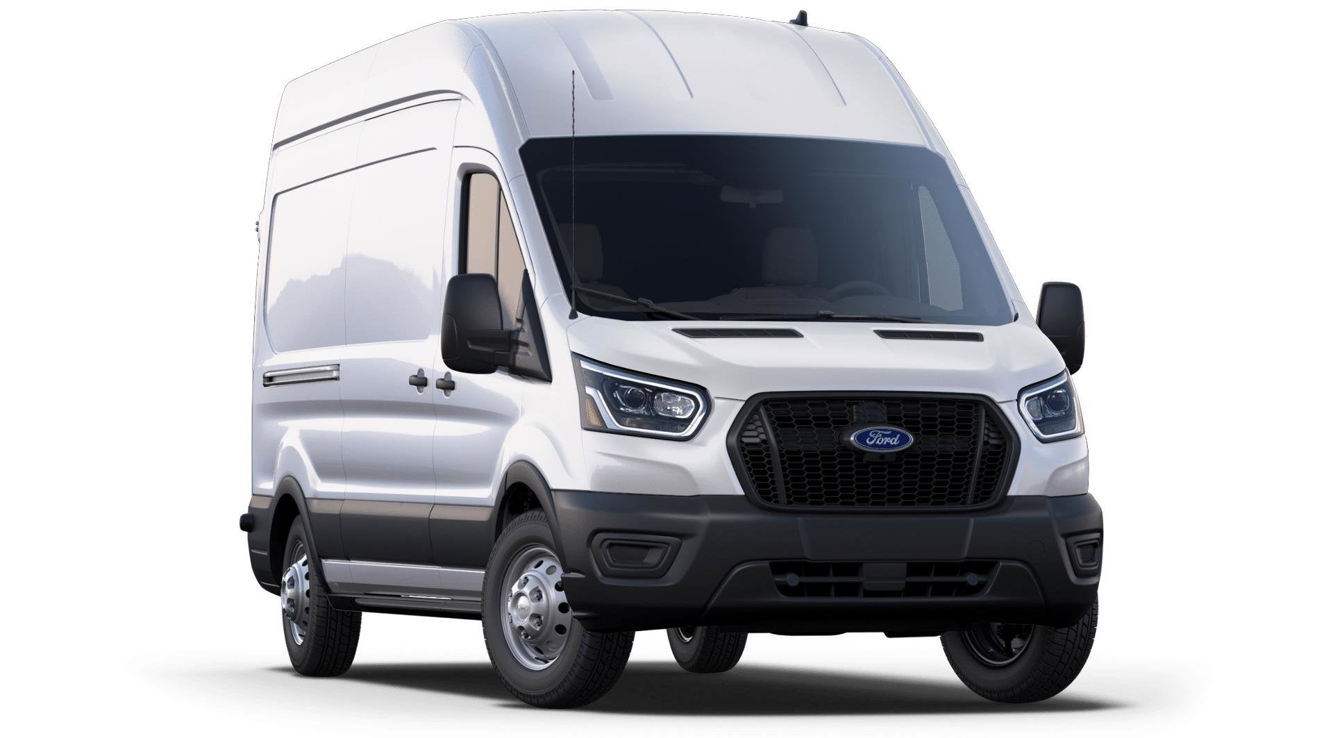 2025 Ford Transit Cargo Van Base