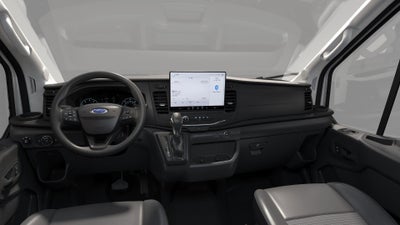 2025 Ford Transit Cargo Van Base