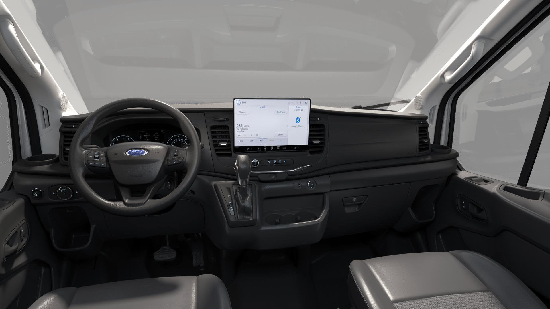 2025 Ford Transit Cargo Van Base
