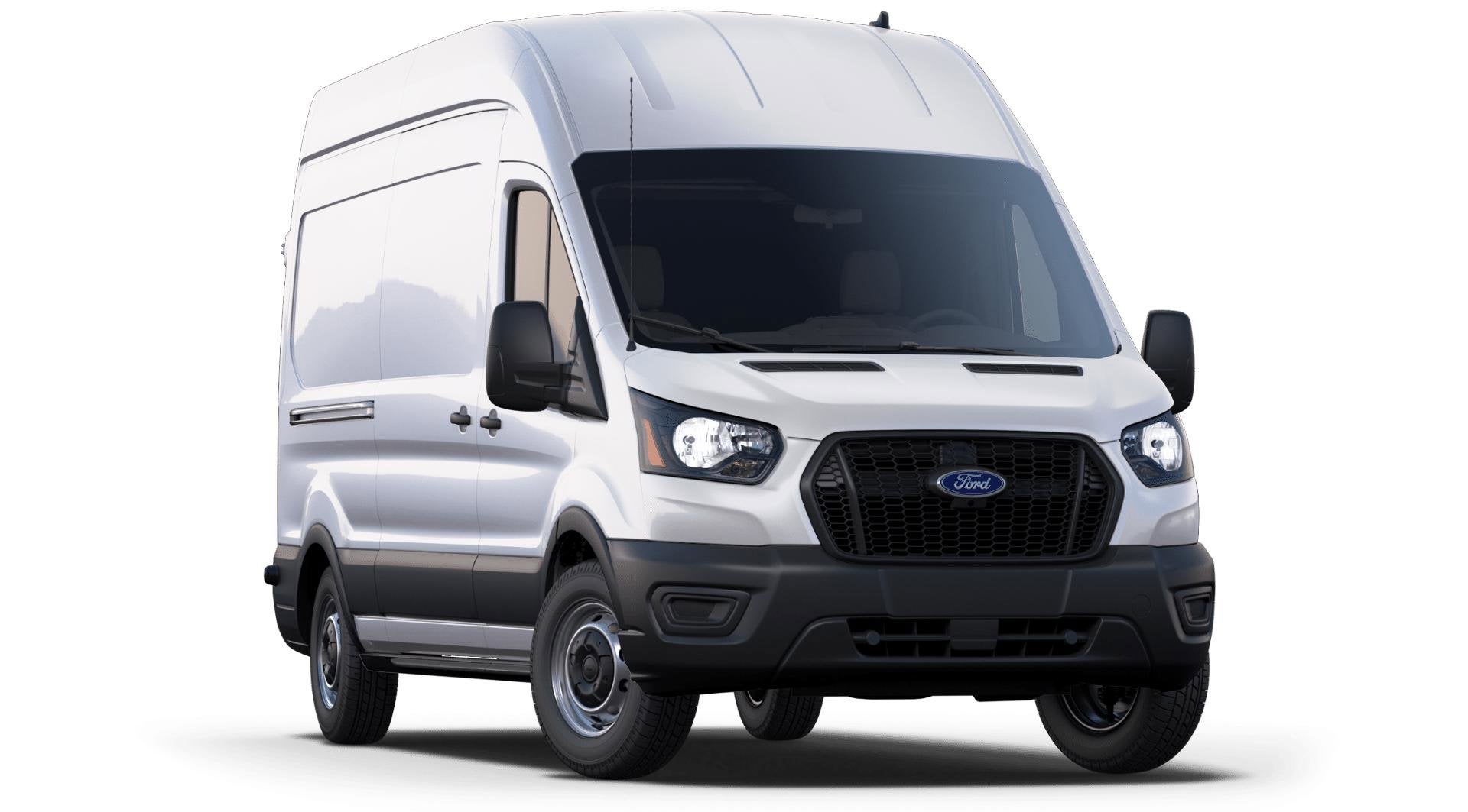 2025 Ford Transit Cargo Van Base