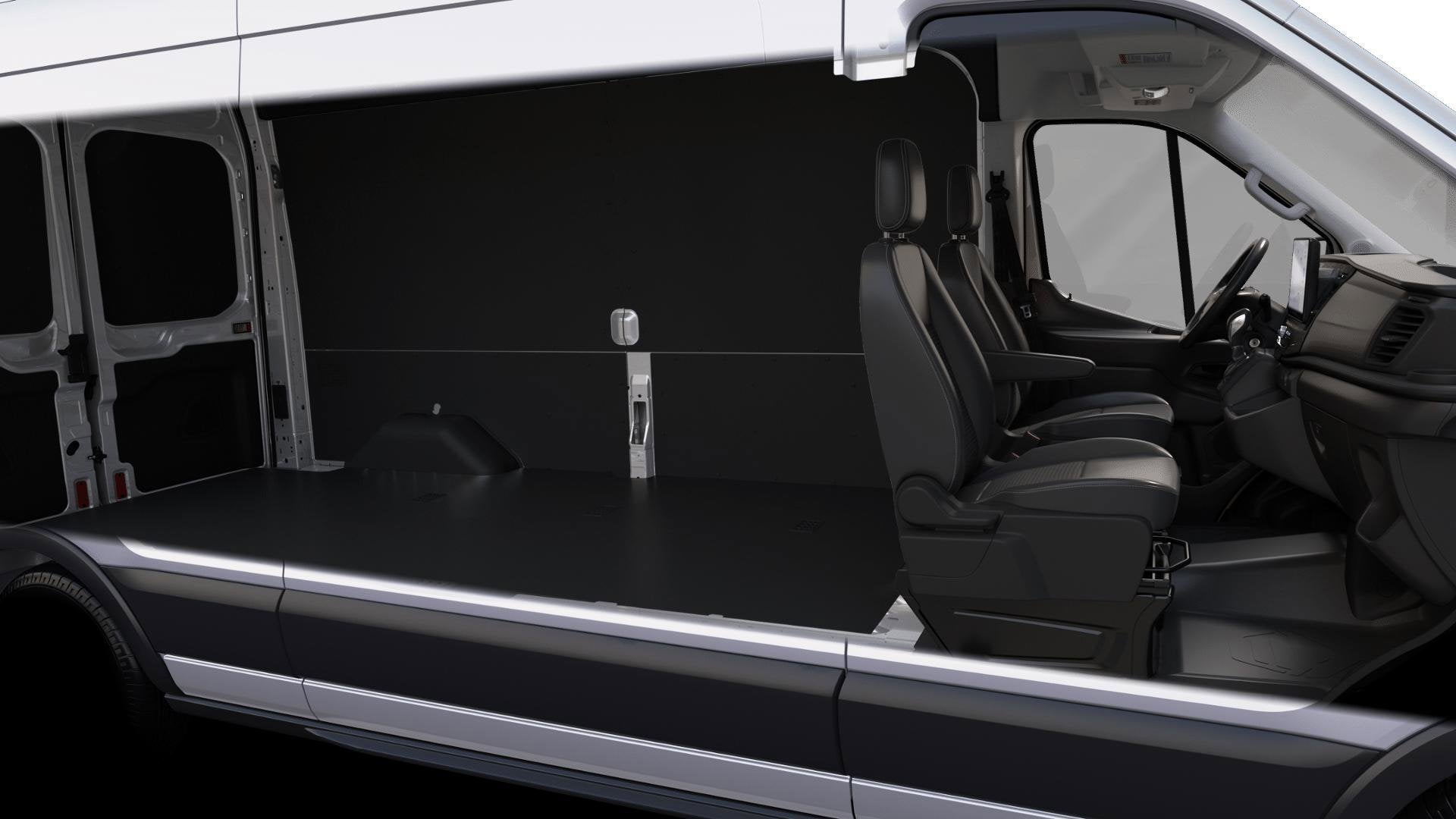 2025 Ford Transit Cargo Van Base