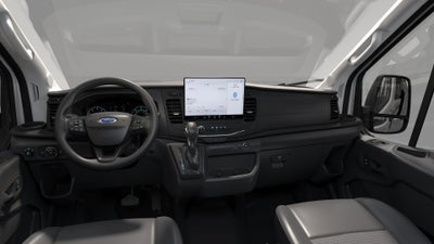 2025 Ford Transit Cargo Van Base