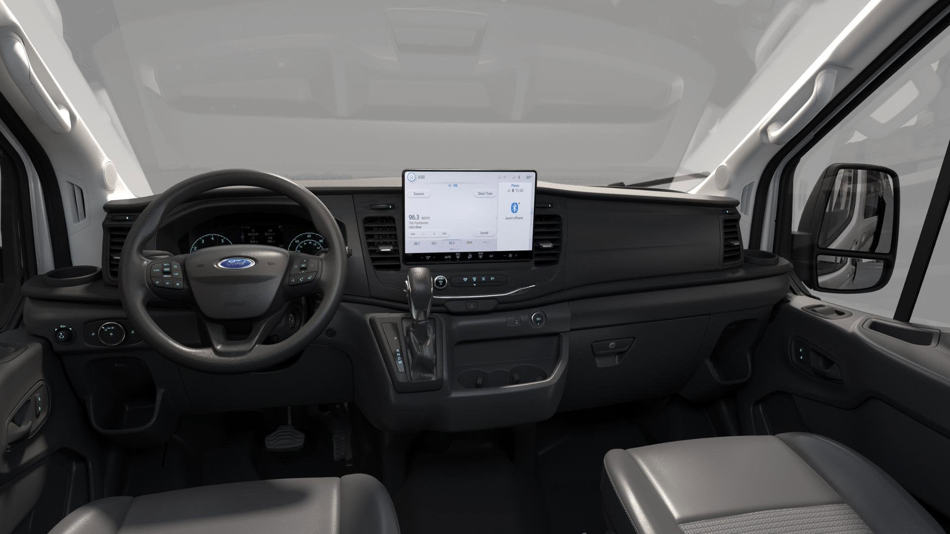 2025 Ford Transit Cargo Van Base
