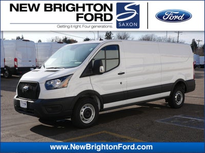 2025 Ford Transit Cargo Van Base