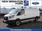 2025 Ford Transit Cargo Van Base