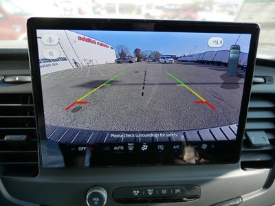 2025 Ford Transit Cargo Van Base